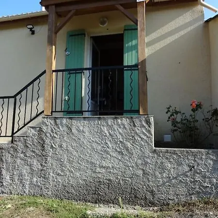 Holiday home Gite Des Amandiers T3 Alpes De Haute Provence La Robine-Sur-Galabre