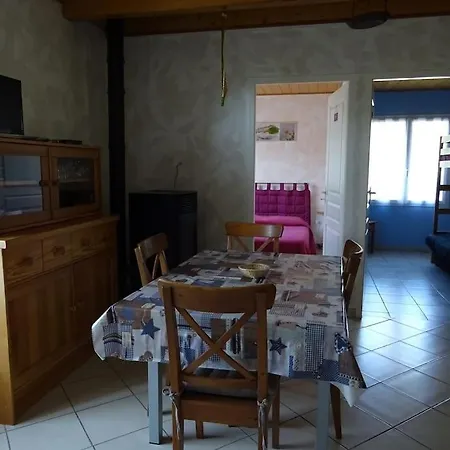 Gite Des Amandiers T3 Alpes De Haute Provence Holiday home La Robine-Sur-Galabre